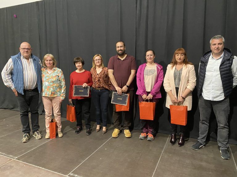 Daniel Giménez y Celia Naval ganan la XXII edición del certamen literario ‘Condau de Ribagorza’ en aragonés bajorribagorzano