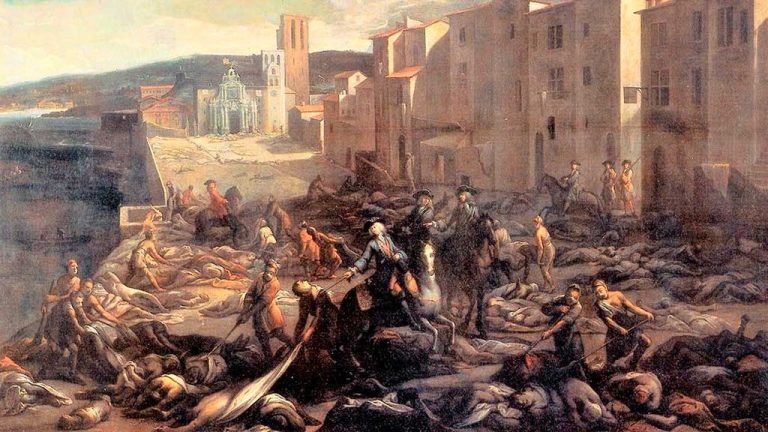 Las principales pandemias sufridas en la Comarca del Somontano Oscense