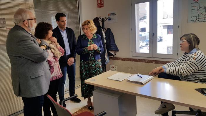La partida de Servicios Sociales en la Comarca de Somontano de Barbastro ha pasado de 63.000 euros en 2015 a 765.000 en 2022