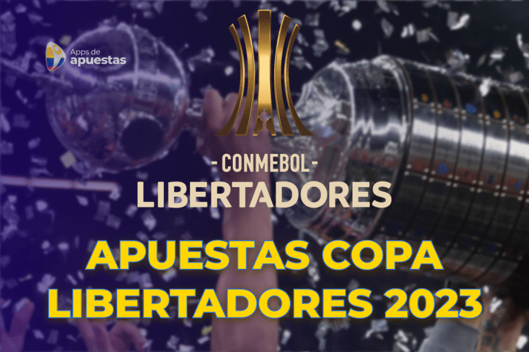 Apuestas Copa Libertadores: ¿Descubre dónde apostar?
