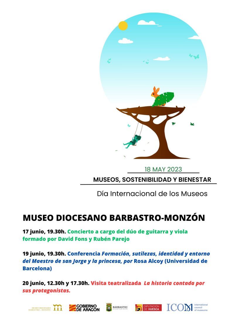 El Museo Diocesano Barbastro-Monzón celebra el Día Internacional de los Museos