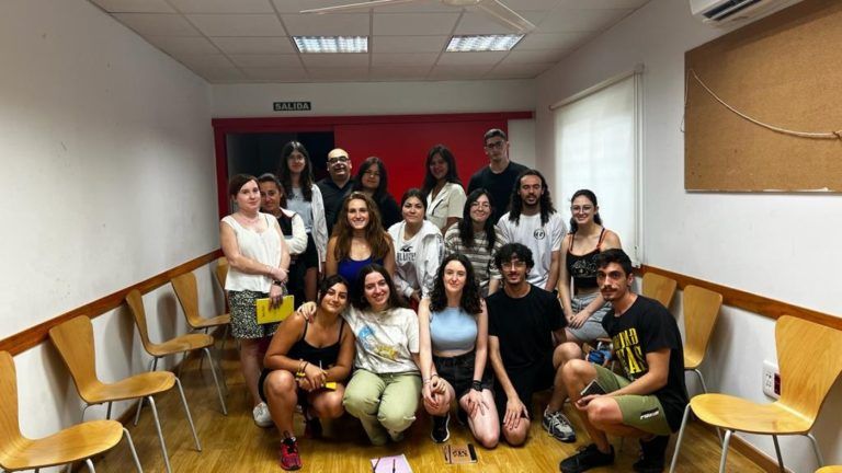 Buena aceptación del ‘Verano Activo 2023’, la propuesta del Espacio Joven de Barbastro