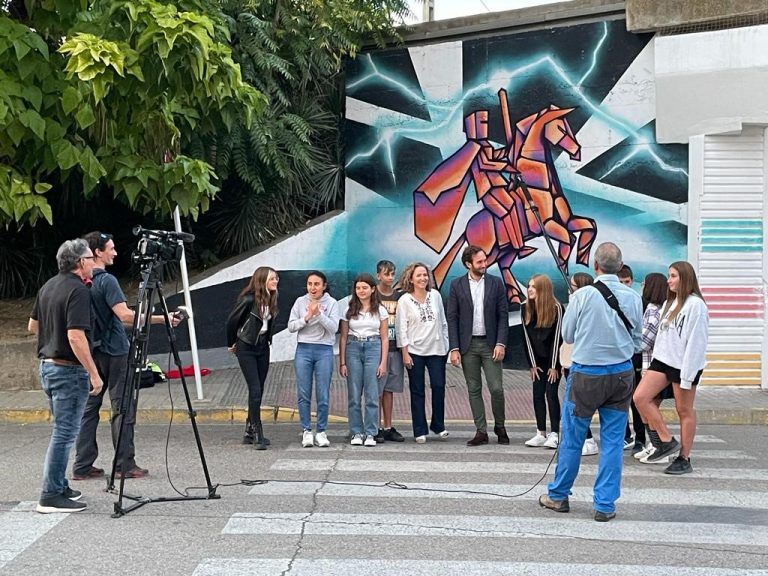Campaña “Yo Participo” de Monzón para la renovación parcial del CLIA
