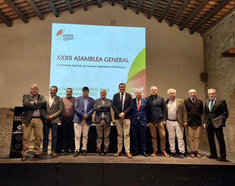 Somontano en la directiva de la Conferencia Española de Consejos Reguladores Vitivinícolas