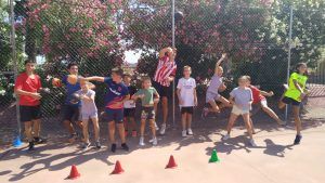 Somontano verano actividades deportivas