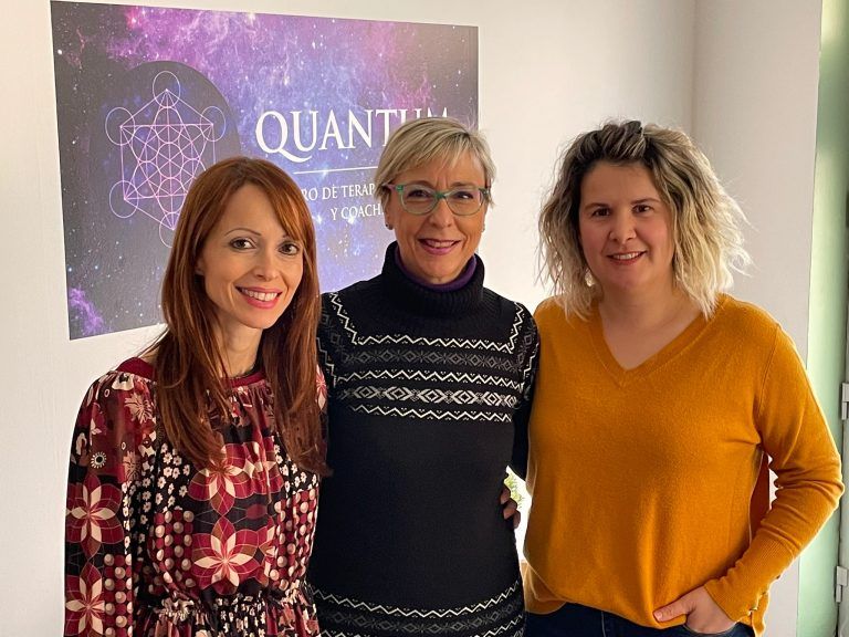 Reflexionamos con Pilar Pera, Cristina Valdovinos y Conchy Flores de Quantum, sobre el 2022 y el 2023