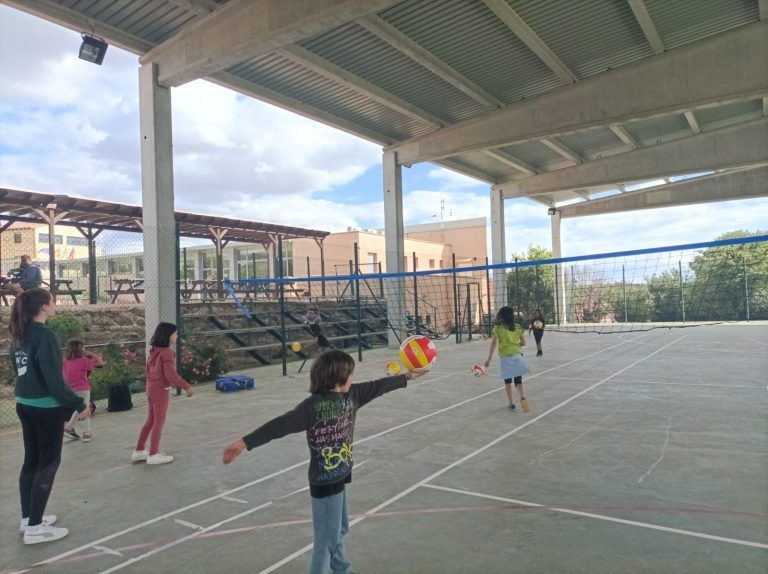 Comienzan las actividades deportivas en la Comarca del Somontano DeportesSomontano_RondaSomontano