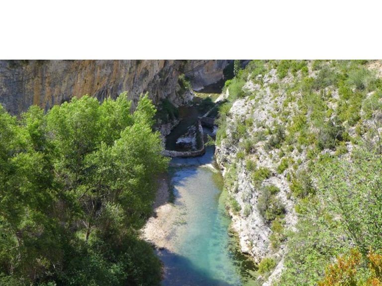 Asociación Carrasca de Lecina y municipio: Naturaleza sí, humanos también