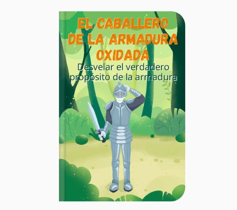 Resumen y Reseña de El Caballero De La Armadura Oxidada