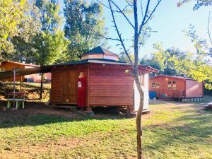 Escuela Caneto Ochinebro.