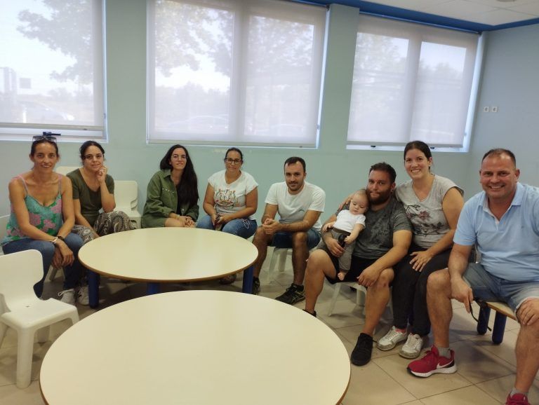 Preocupación entre padres y madres Escuela Infantil Municipal de Barbastro