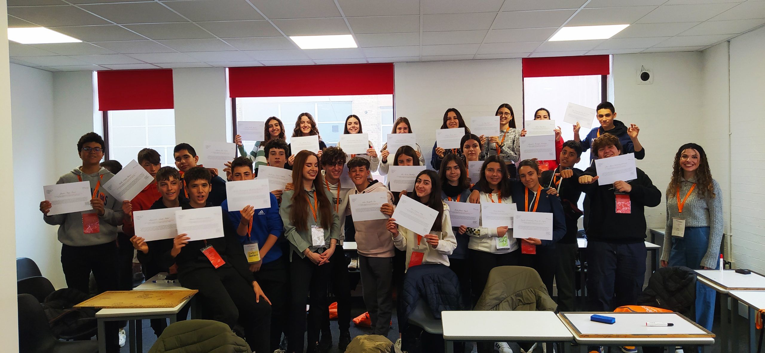 Dublín Escolapios Barbastro