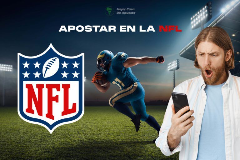 Apostar en la NFL: apps de apuestas en México