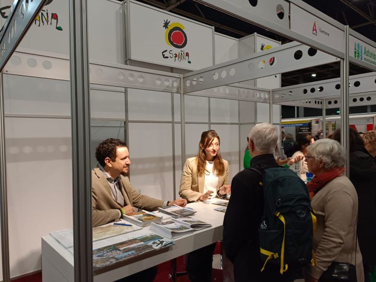 Las comarcas del Pirineo y Prepirineo aragonés duplican su promoción en las ferias Utrecht y Pamplona