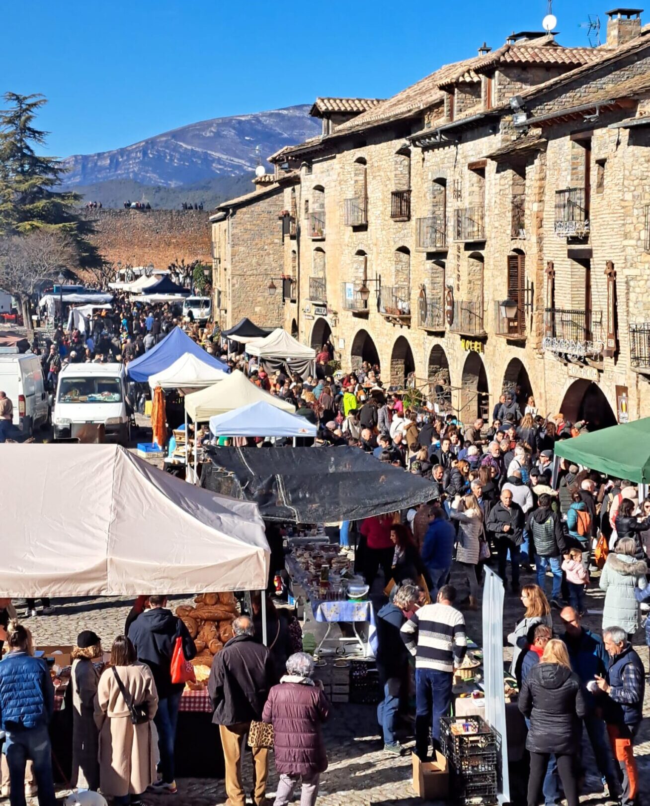 festivales en Aragón