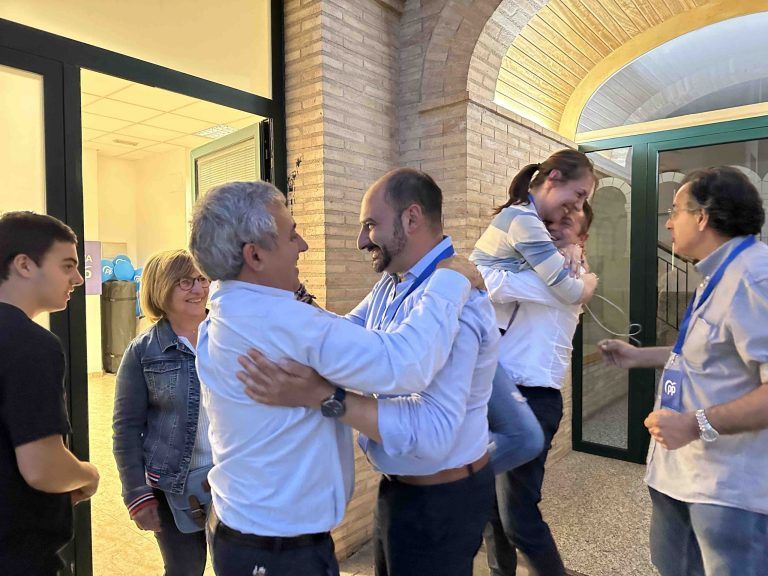 El PP de Torres volverá a gobernar Barbastro