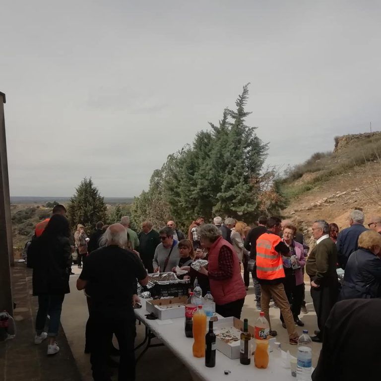 Éxito de las fiestas menores de Castejón del Puente