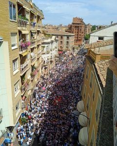 Fiestas de Barbastro