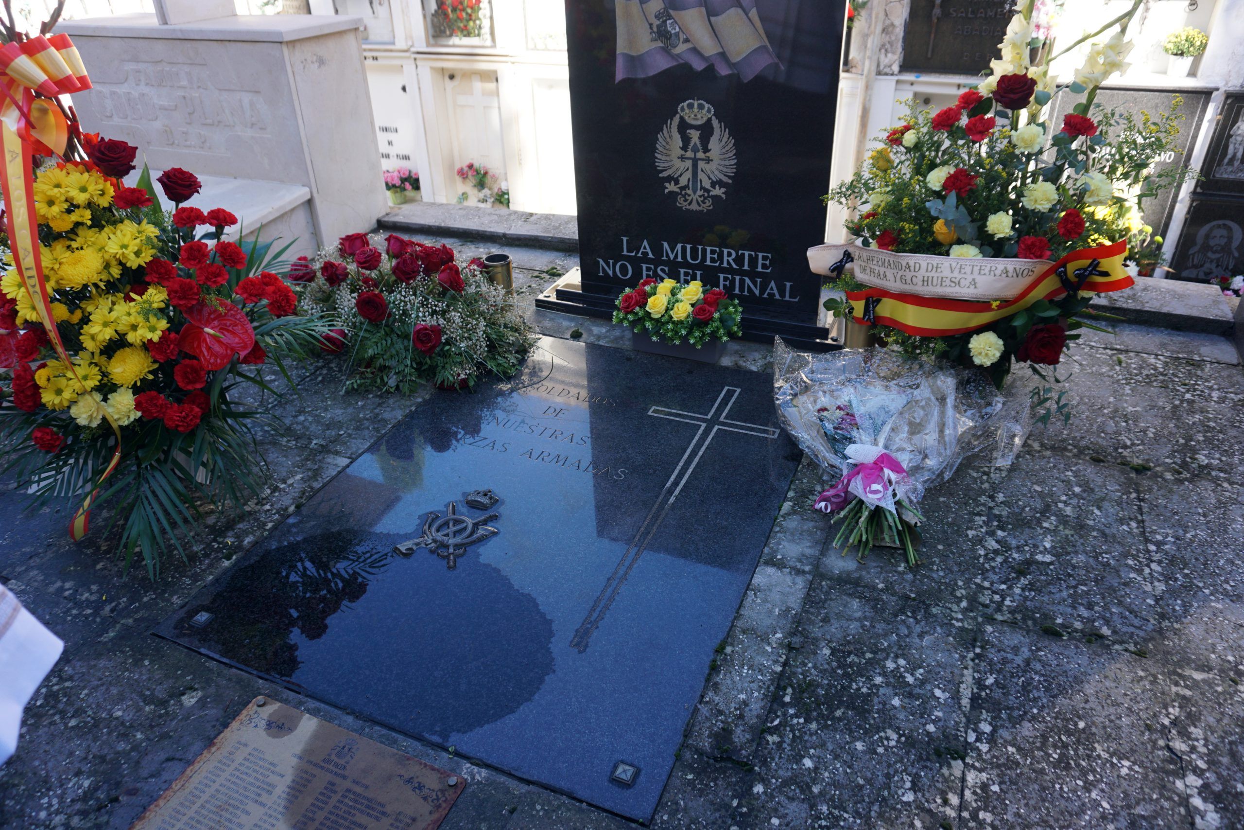 Cementerio de Barbastro
