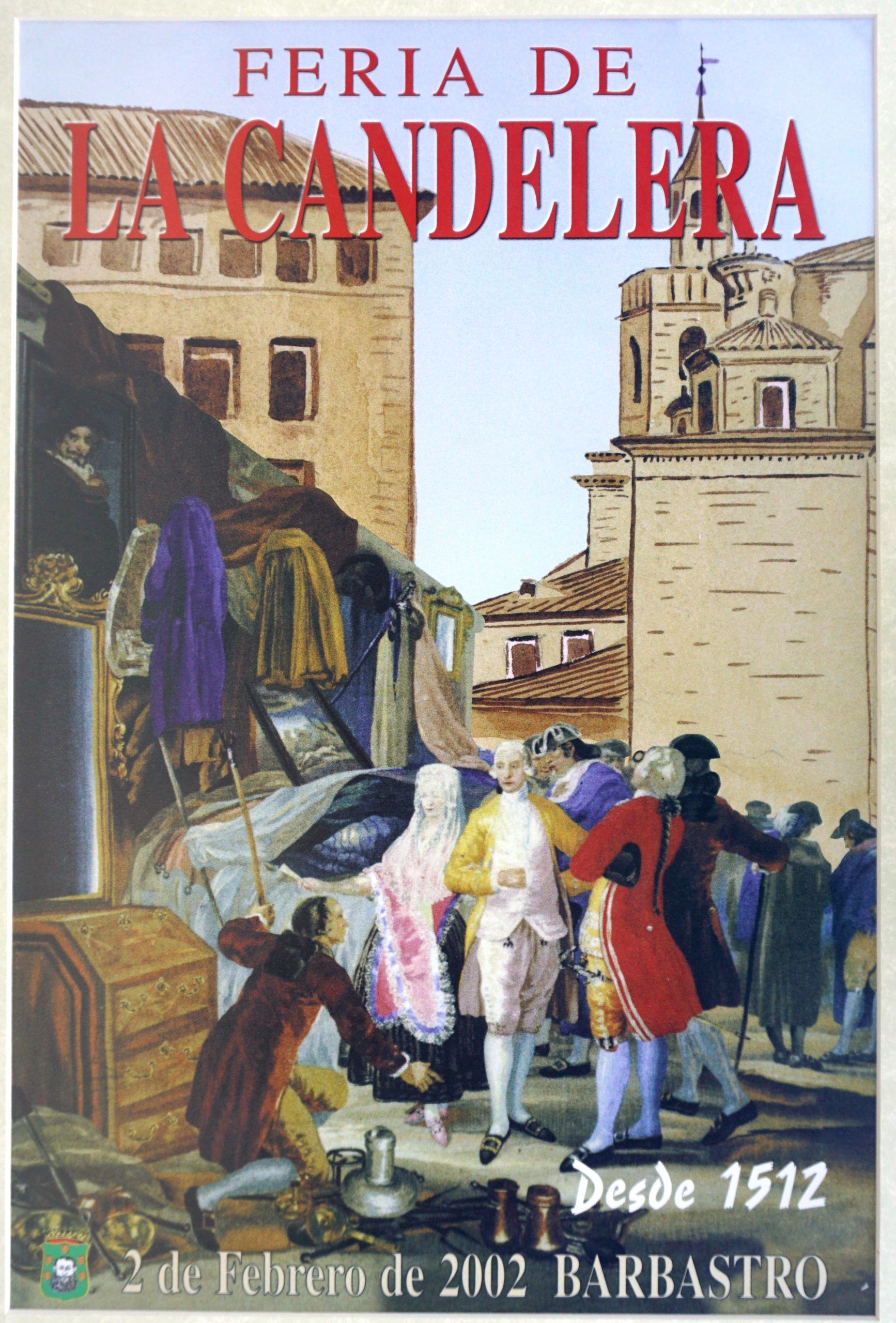 La feria de Barbastro