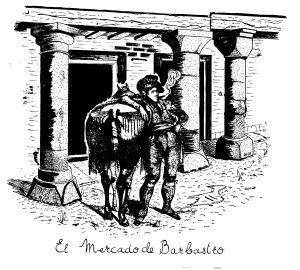 La feria de Barbastro