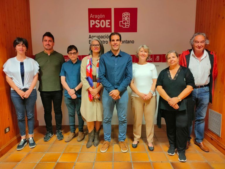 Daniel Gracia: “Vamos a seguir trabajando por el proyecto de ciudad en el que creemos”