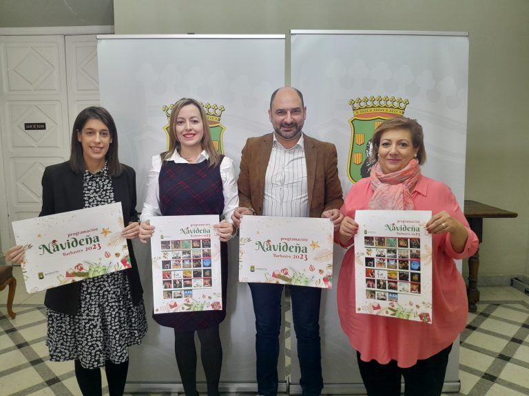 Barbastro se viste de Navidad