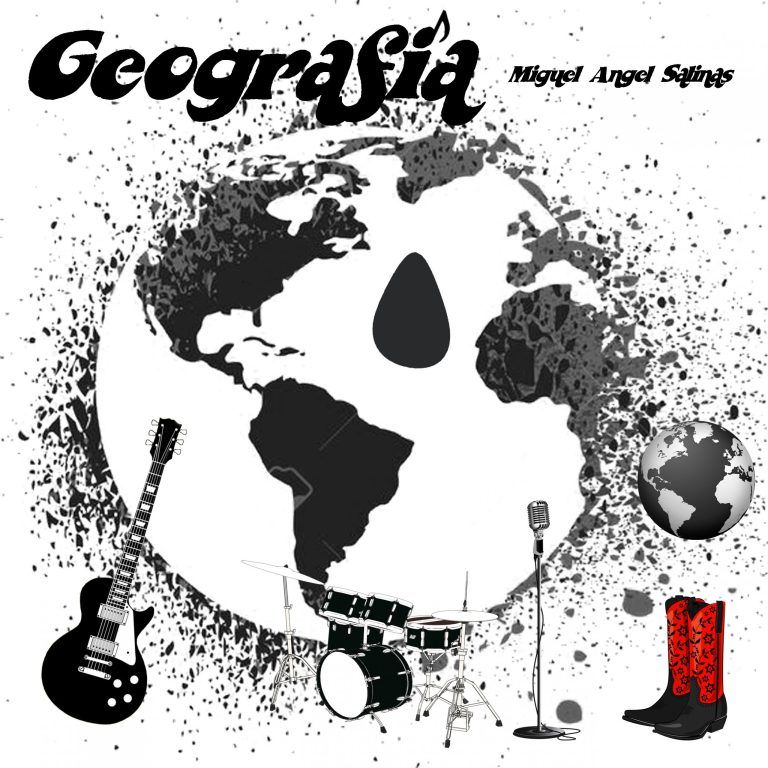 Geografía (1ª Parte) by Miguel Angel Salinas