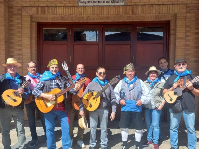 Premios Gramola 2023: dj Andrés Campo, Los Rondadores de Pueyo y la Escuela de Violeros de Zaragoza