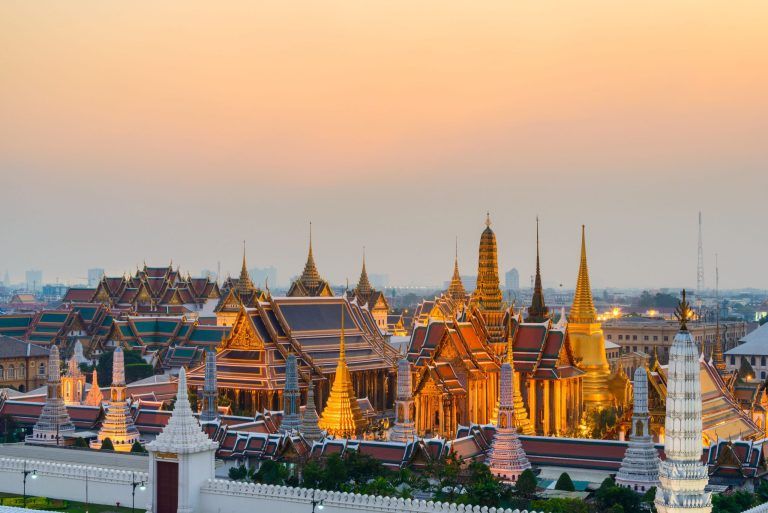 10 mejores lugares para visitar en Bangkok