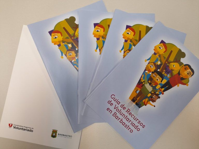 Guía de Recursos de Voluntariado de Barbastro