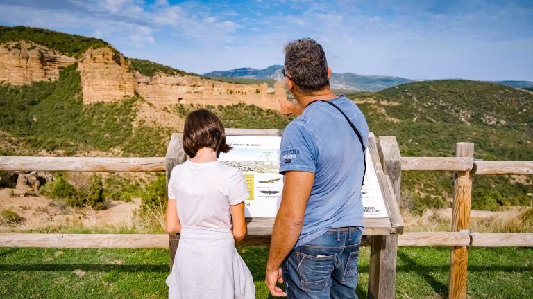 Guara Somontano se adhiere al Club de Ecoturismo en España
