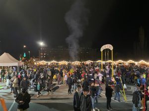 Aínsa cierra 2022 con un 6,5% más de turistas al año
