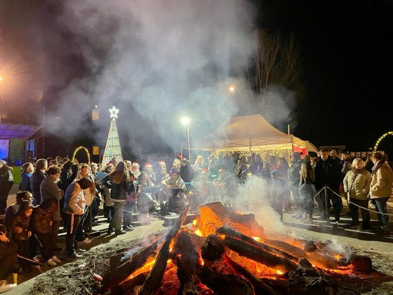 Aínsa cierra 2022 con un 6,5% más de turistas al año