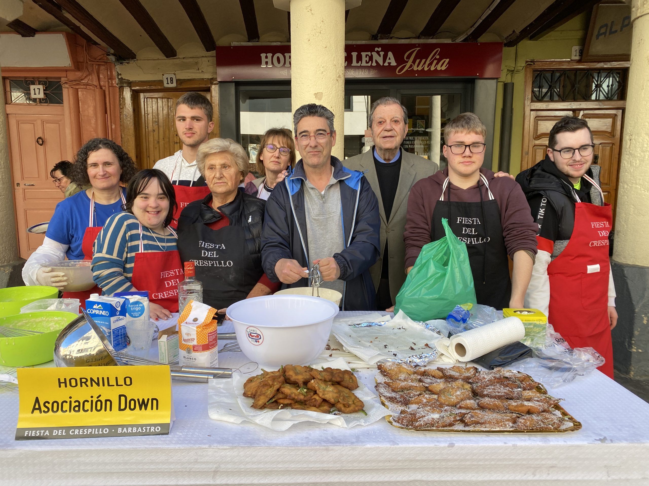 Fiesta del Crespillo 