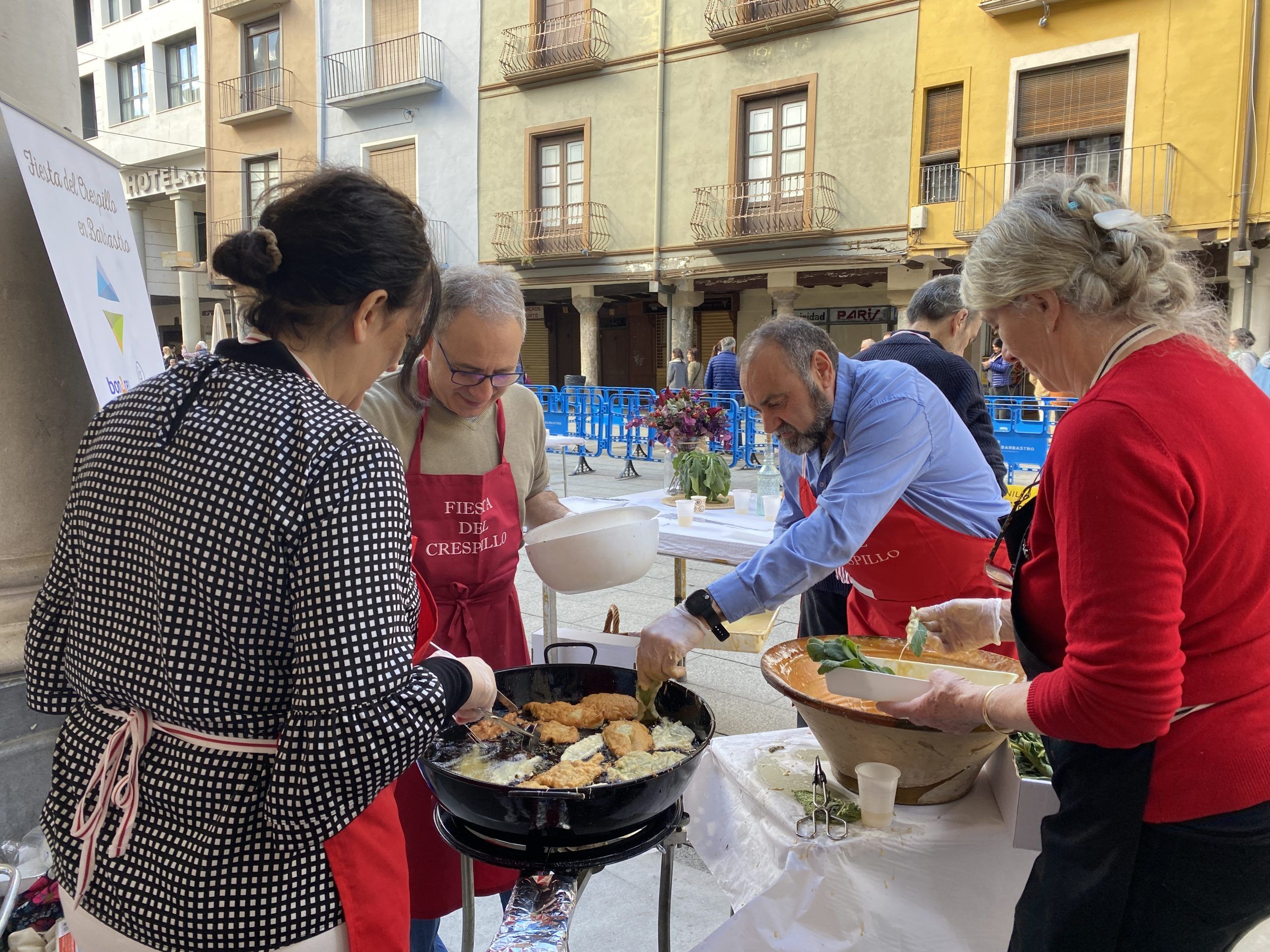 Fiesta del Crespillo