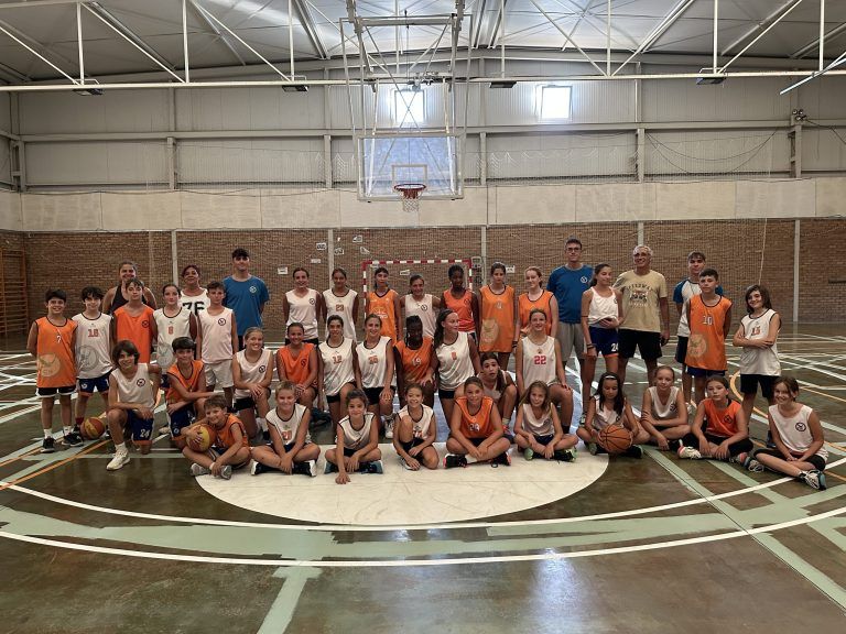 Fonz, sede de pretemporada para equipos de baloncesto catalanes