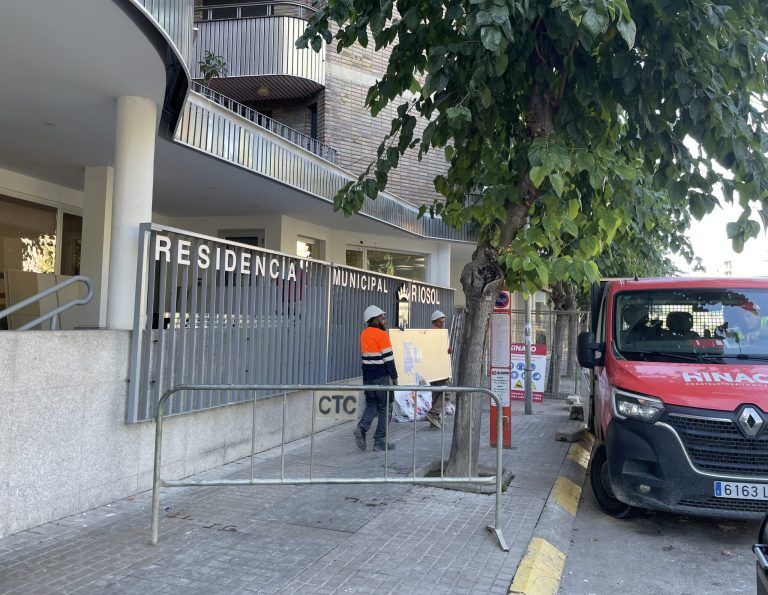 La Residencia Municipal Riosol de Monzón contará con nuevos espacios