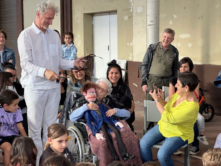 IMAGINARIA encara la recta final con dos compañías premios nacionales de Artes Escénicas y dos reputados titiriteros internacionales