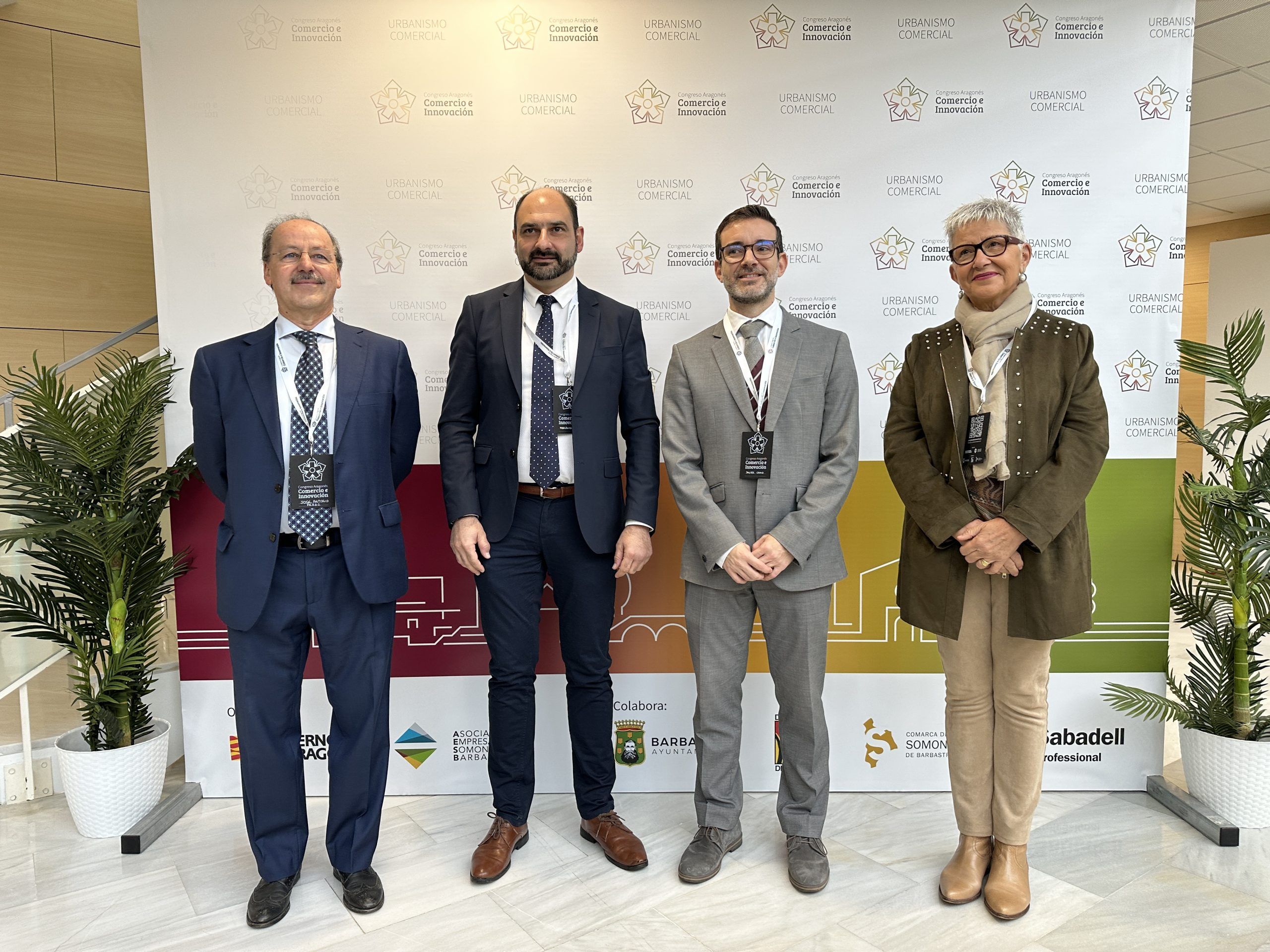 II Congreso Aragonés de Comercio Barbastro