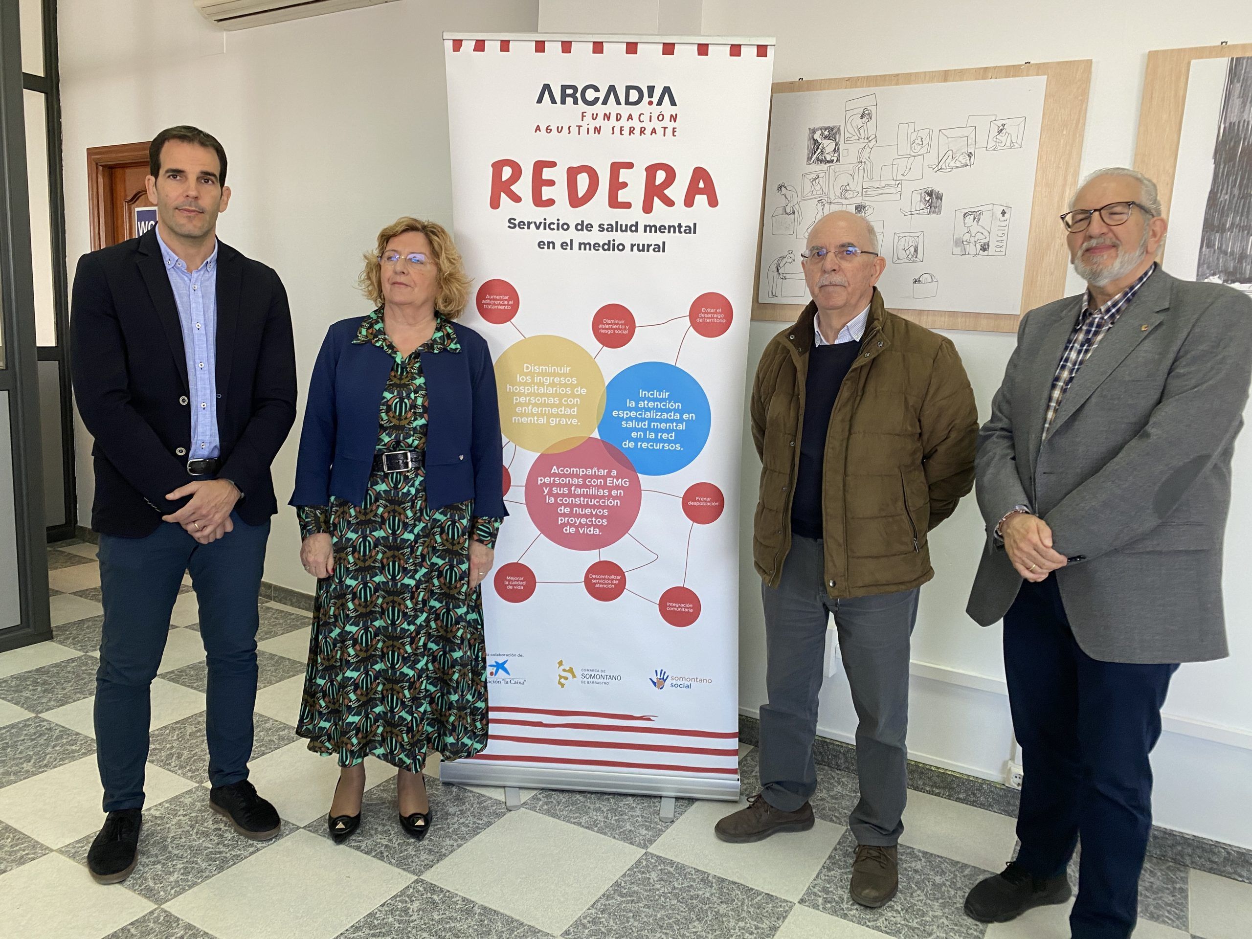 Redera Arcadia