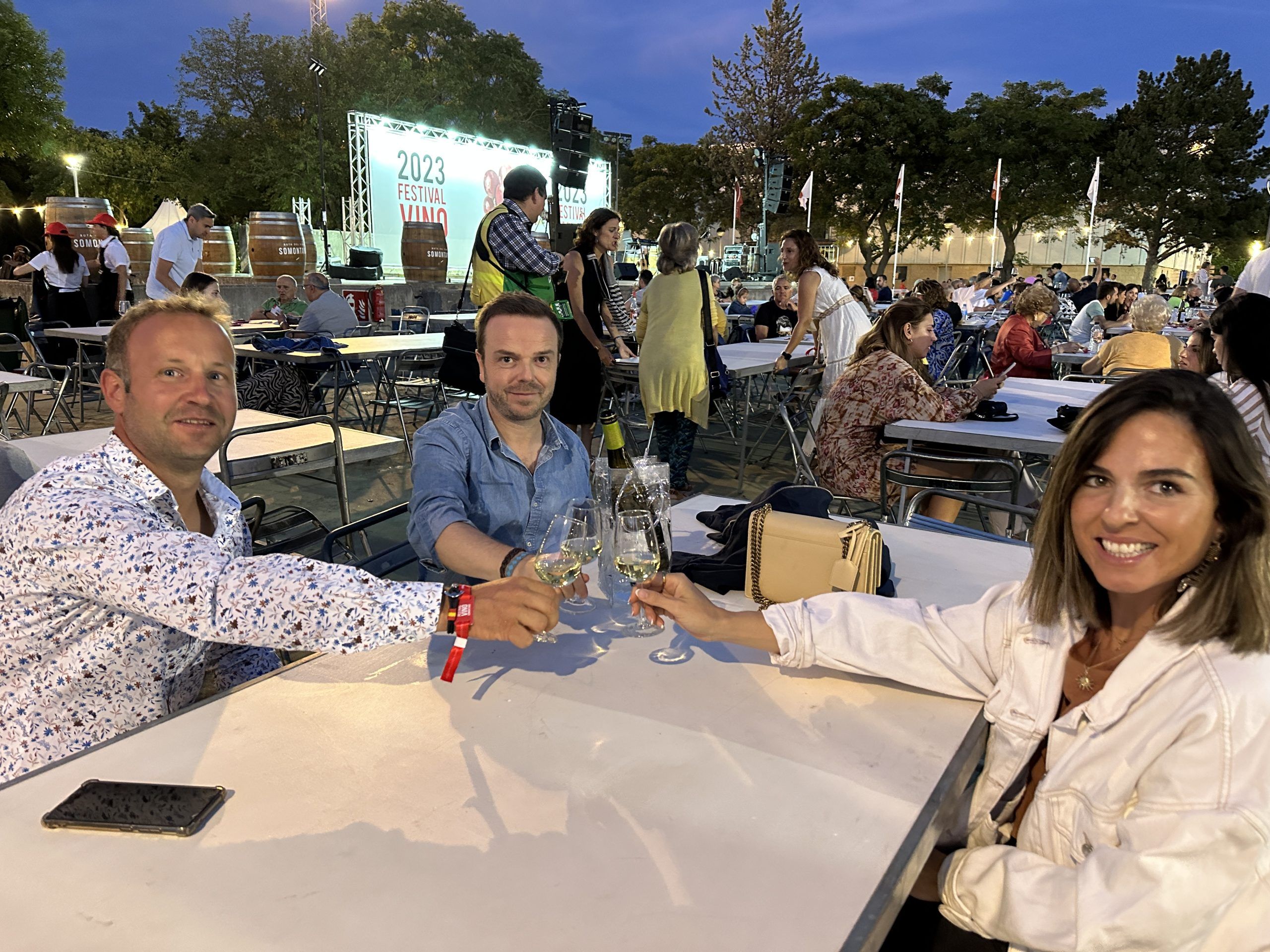 Festival Vino Somontano