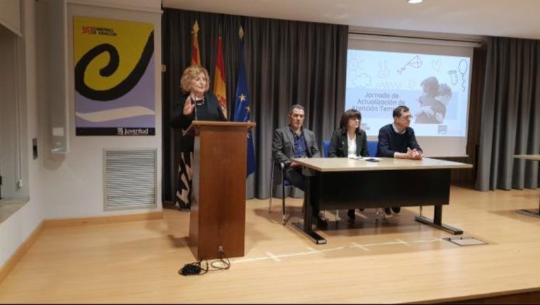 El IASS contará con equipos itinerantes de Atención Temprana para niños y niñas del medio rural