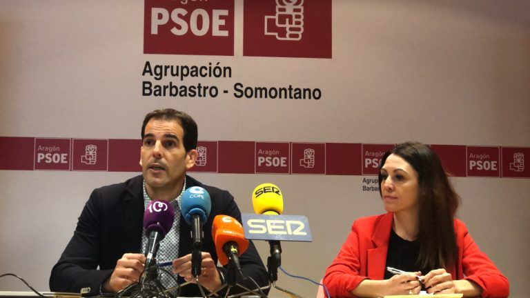 El PSOE solicita al equipo de Gobierno que presente el presupuesto de Barbastro para 2023