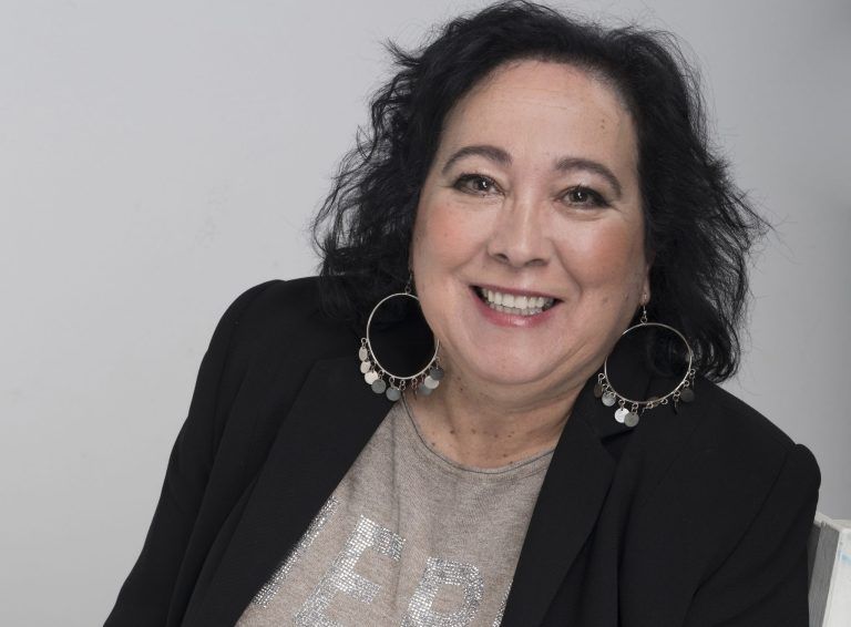 Inés Plana presenta en Barbastro su última novela Inés Plana_RondaSomontano