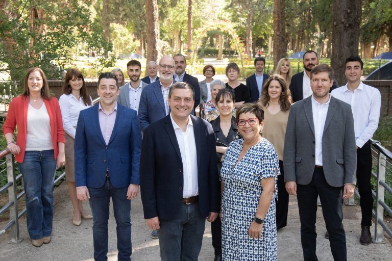 El PSOE Alto Aragón seguirá llevando a las Cortes la realidad del territorio frente a aquellos que solo vuelven a él para hacerse fotos