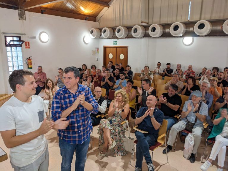 El foncense Jorge Pueyo encabezará la candidatura de Sumar Aragón al Congreso por Zaragoza
