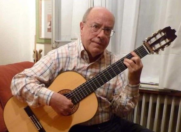 José Antonio Ferraz, histórico del folklore barbastrense