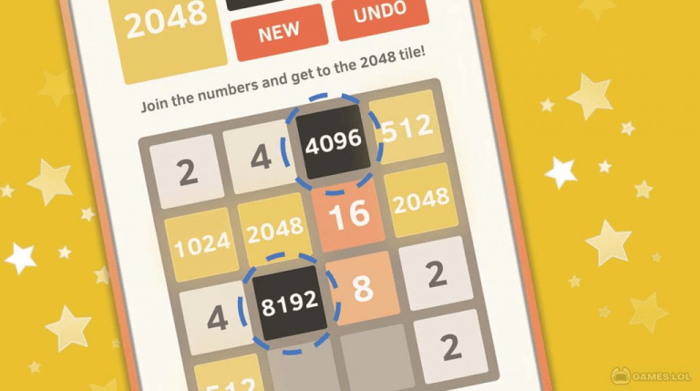 Juego 2048: Superando la complejidad del rompecabezas con facilidad