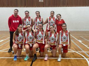 Unión Basket Barbastro 